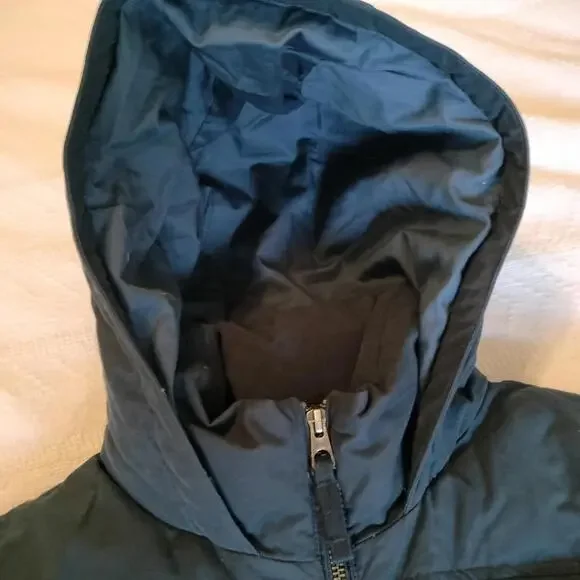 Timberland Men's  Down Vest  Navy  S - Picture 8 of 10